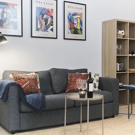 Apartment Dona M - Pure Luxe Down Town Malaga